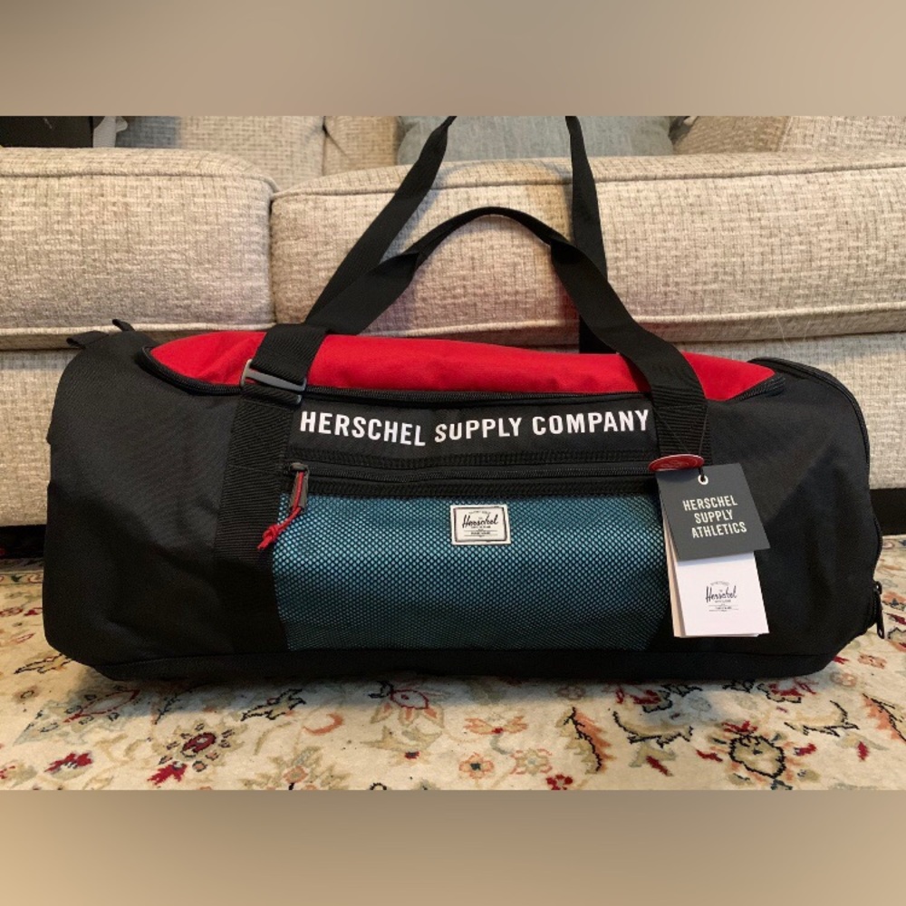 Herschel duffle bag